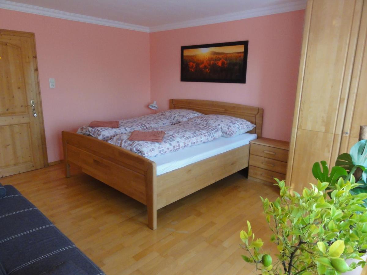 Apartment Elena Gedersdorf Esterno foto