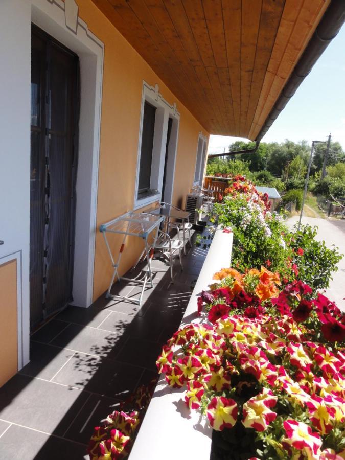 Apartment Elena Gedersdorf Esterno foto