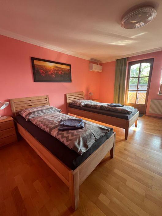 Apartment Elena Gedersdorf Esterno foto