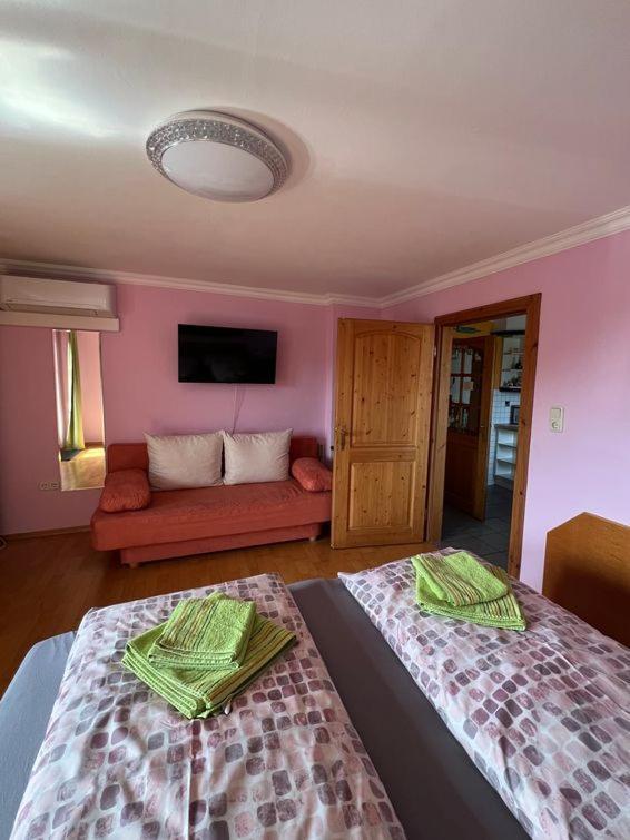 Apartment Elena Gedersdorf Esterno foto