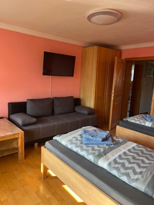 Apartment Elena Gedersdorf Esterno foto