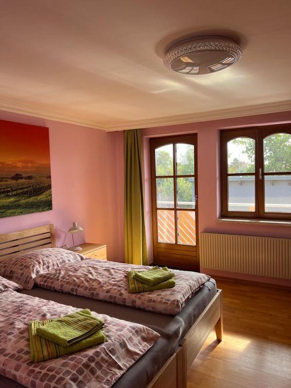 Apartment Elena Gedersdorf Esterno foto